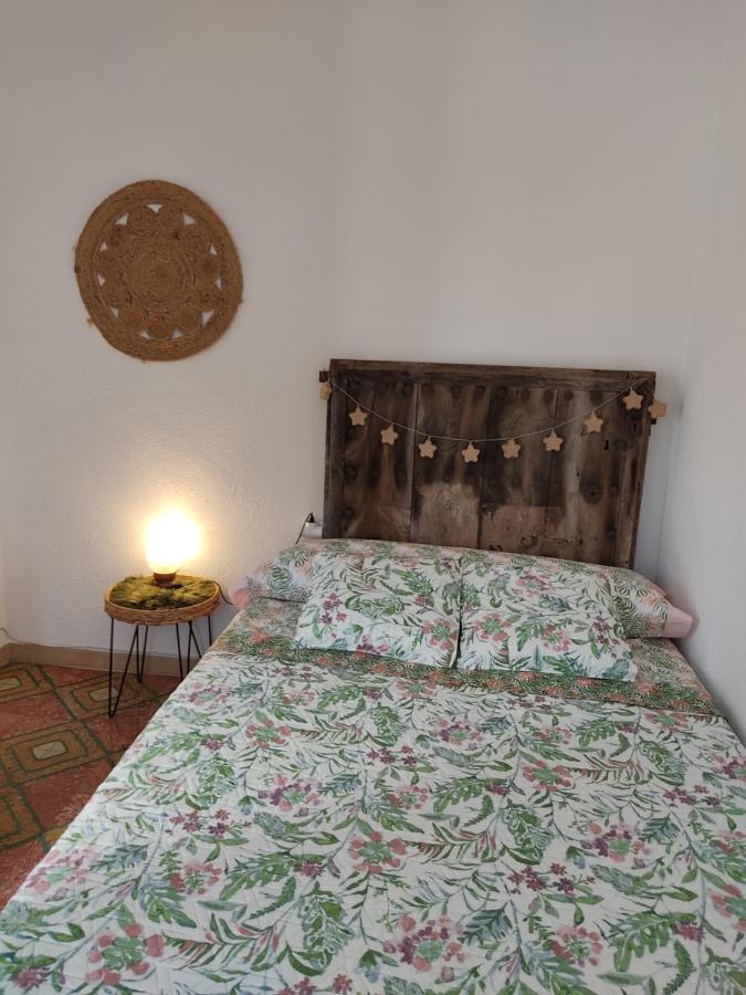 Casa Paqueldo Villa Amposta Ngoại thất bức ảnh