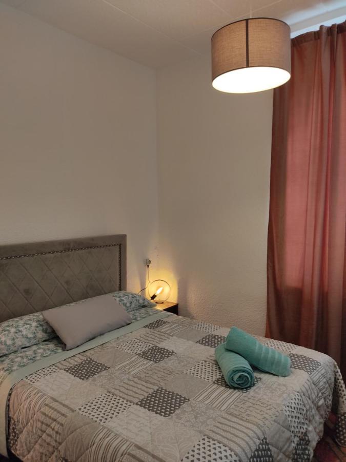 Casa Paqueldo Villa Amposta Ngoại thất bức ảnh