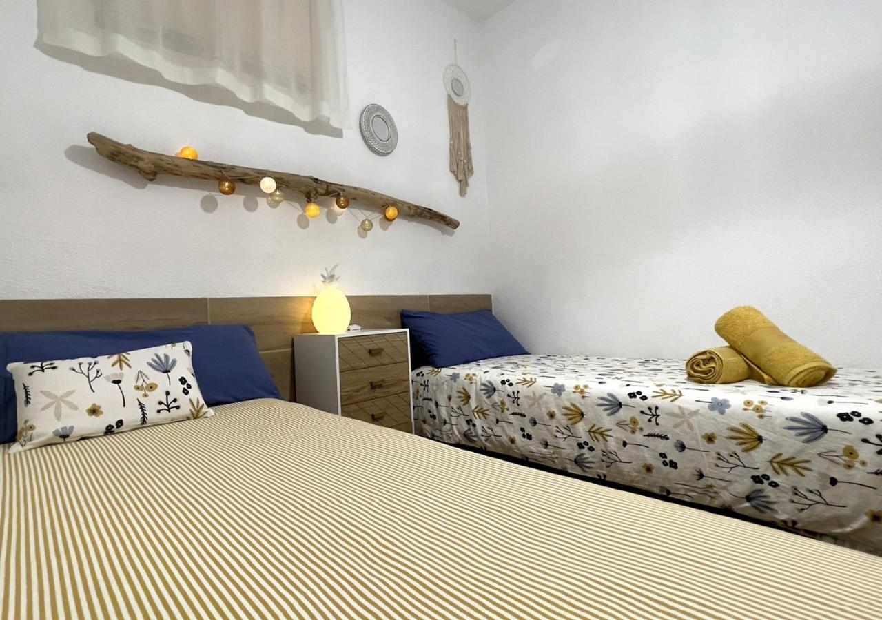 Casa Paqueldo Villa Amposta Ngoại thất bức ảnh