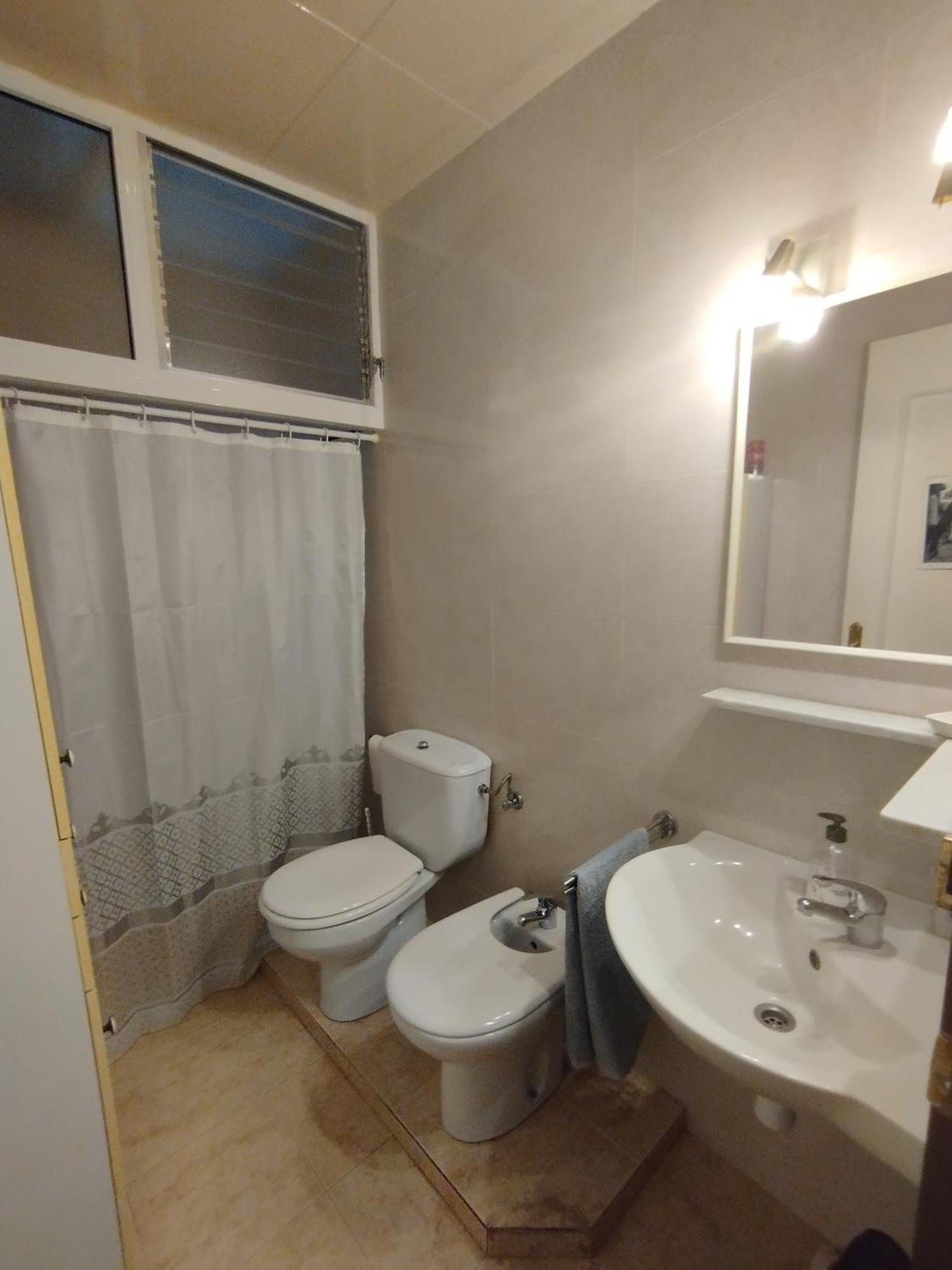 Casa Paqueldo Villa Amposta Ngoại thất bức ảnh