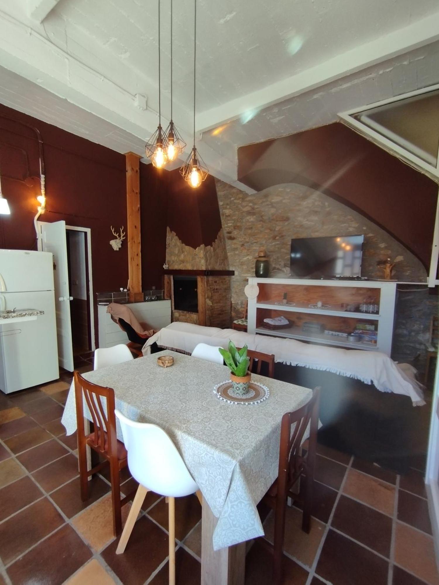 Casa Paqueldo Villa Amposta Ngoại thất bức ảnh